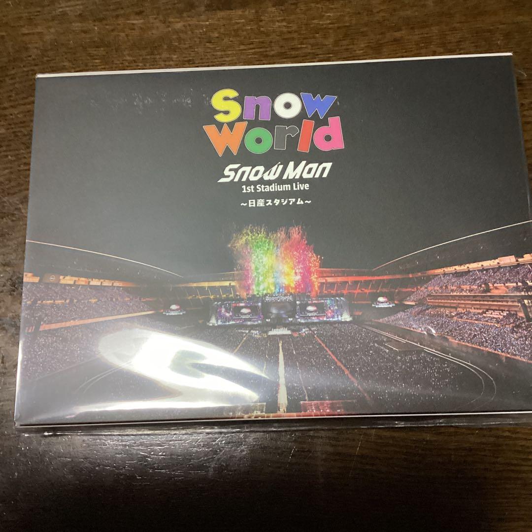 ミュージック  Man World 1st Stadium Live