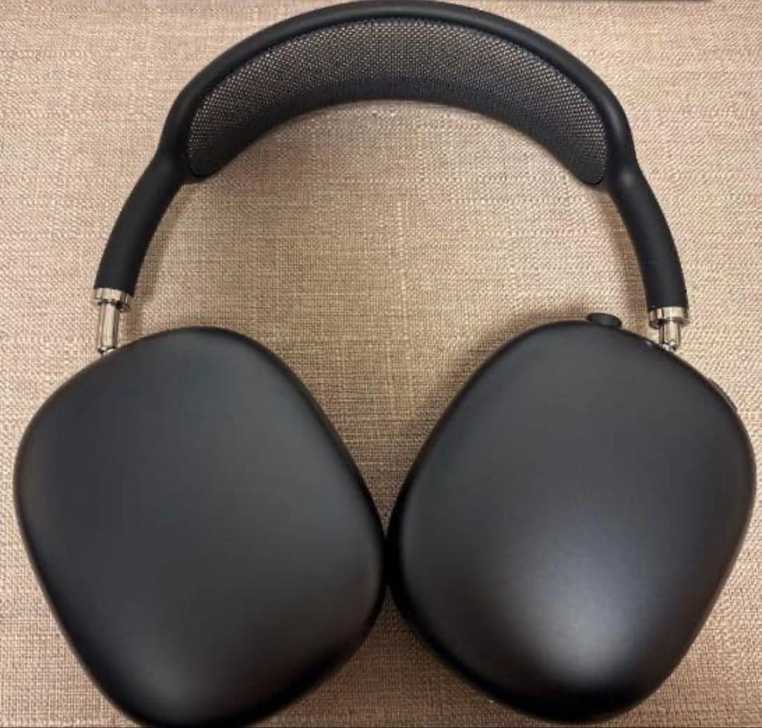 AirpodsMax 第2世代 ミッドナイト