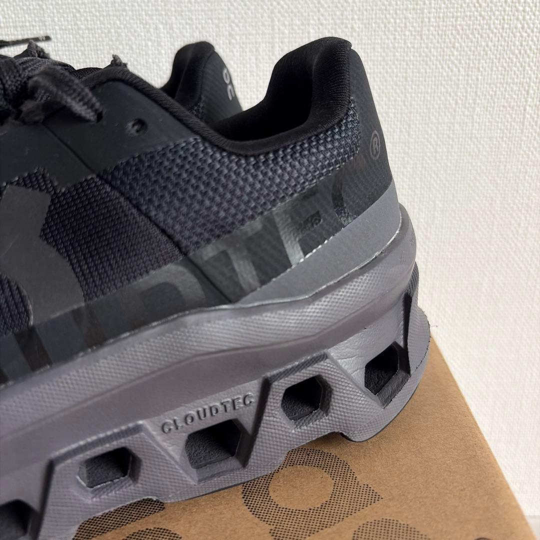 靴 On CloudMonster 24.5cm