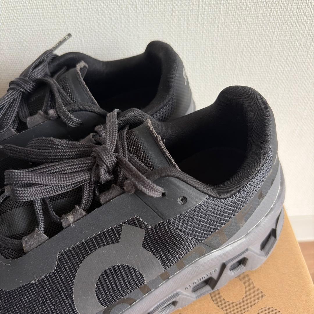 靴 On CloudMonster 24.5cm