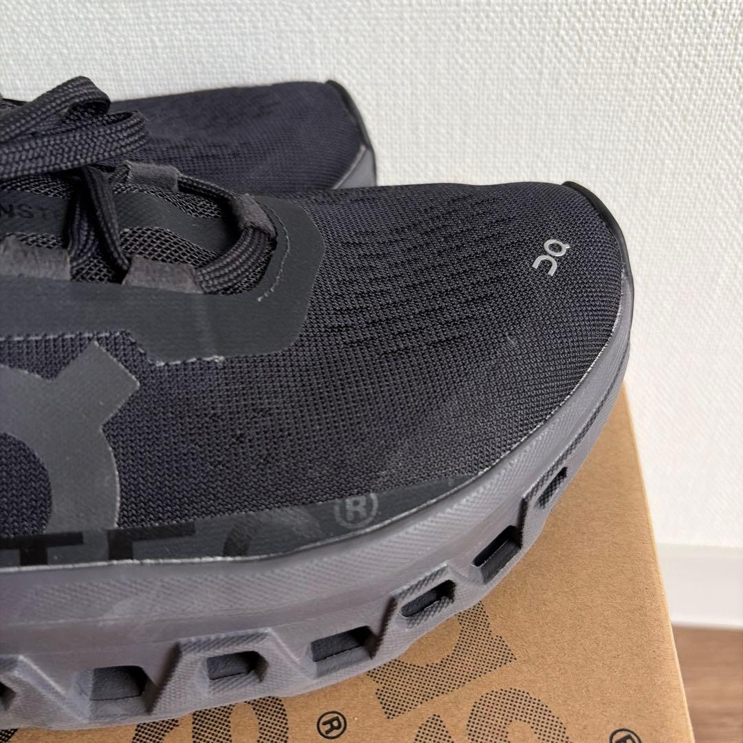 靴 On CloudMonster 24.5cm