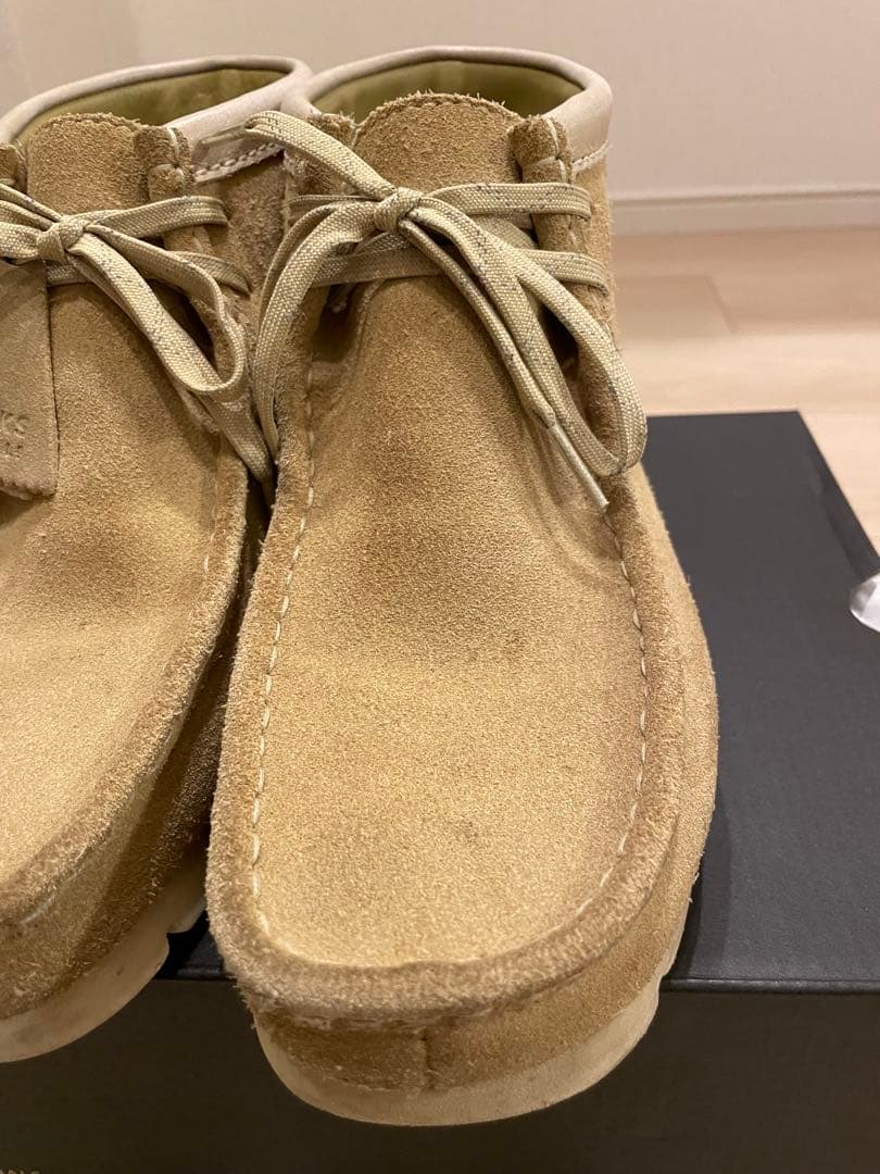 Clarks デザートブーツ GORE-TEX