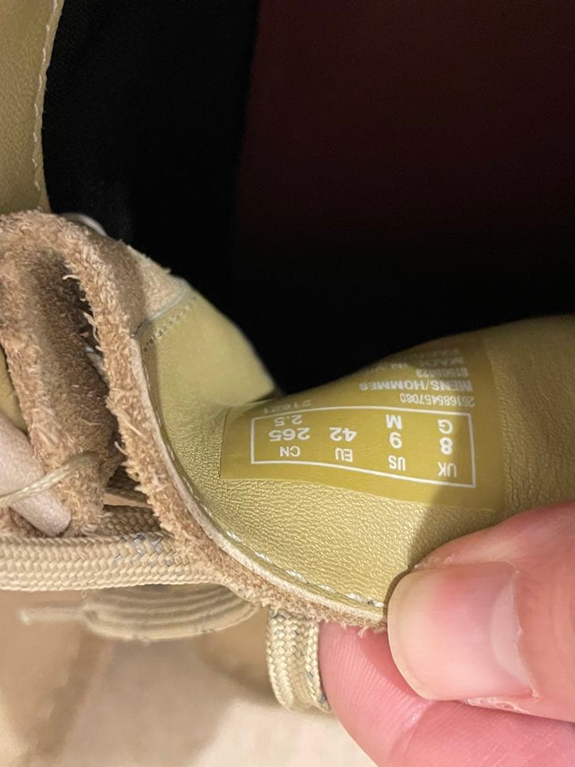 Clarks デザートブーツ GORE-TEX