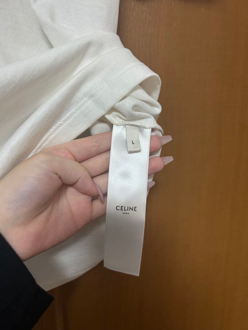N*O様 CELINE Tシャツ