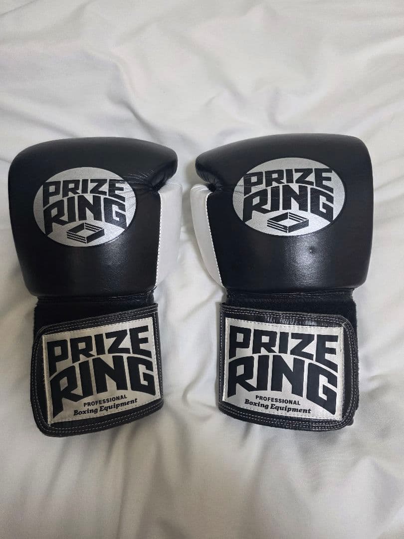 PRIZE RING プロフェッショナルボクシンググローブ 10oz