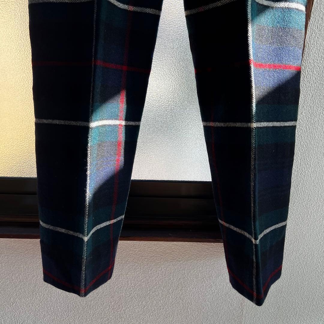 60s スコットランド軍 セレモニーパンツ ユーロヴィンテージ