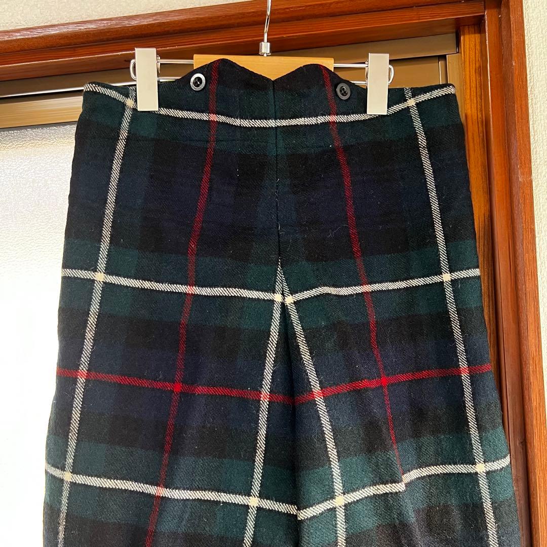60s スコットランド軍 セレモニーパンツ ユーロヴィンテージ