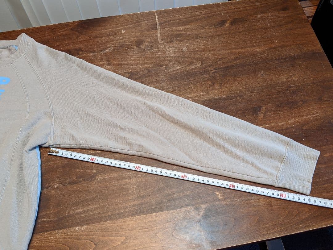 パーリーゲイツ　コットン　トレーナー　プルオーバー　ゴルフ　ウェア スウェット