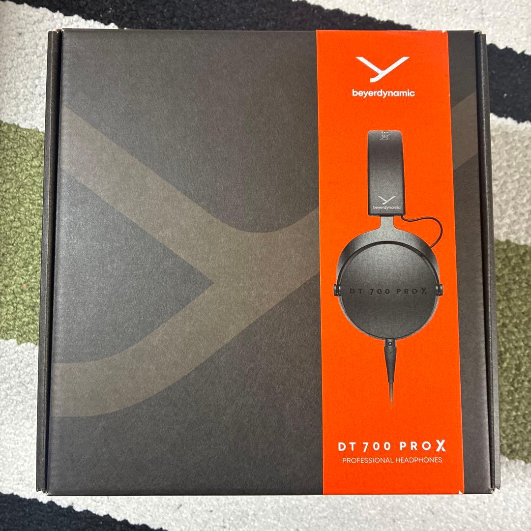 ヘッドホン beyerdynamic DT700PROX