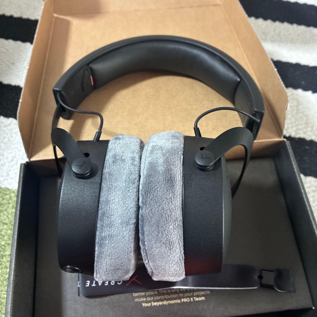 ヘッドホン beyerdynamic DT700PROX