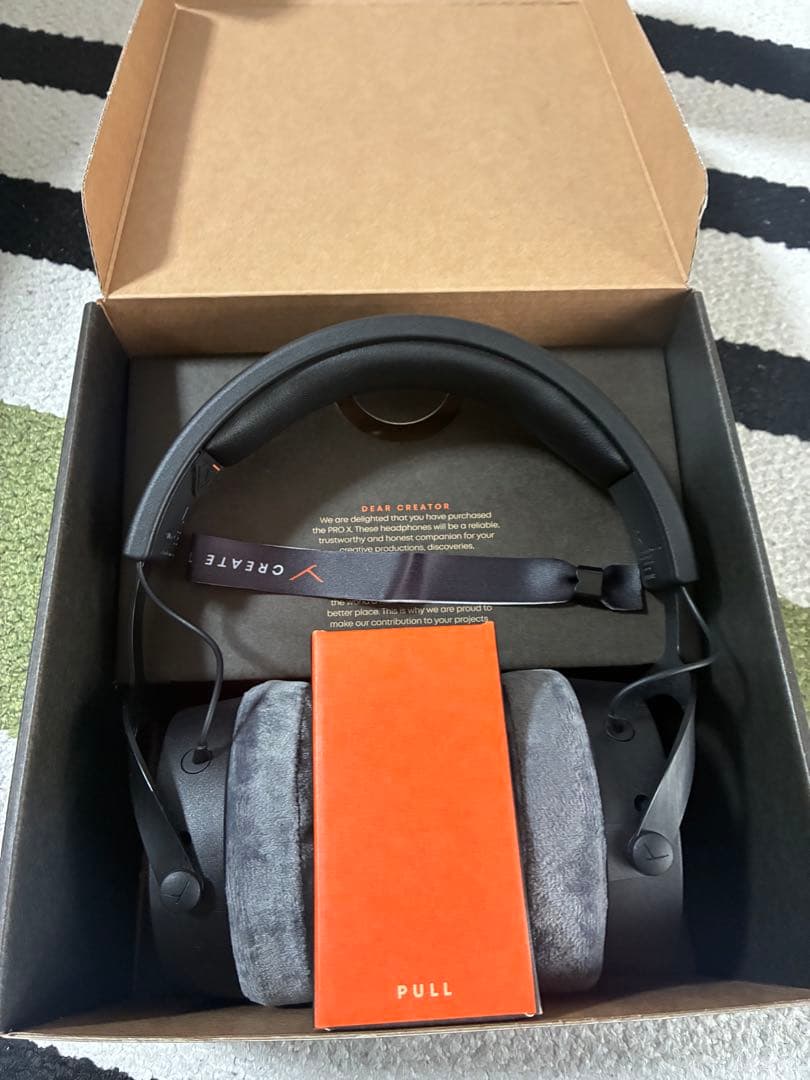 ヘッドホン beyerdynamic DT700PROX