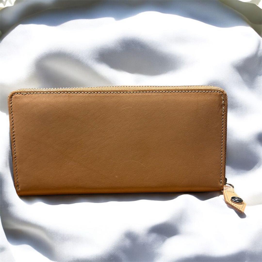 【未使用級】ヴィヴィアンウエストウッド★エンベロープファスナー長財布★