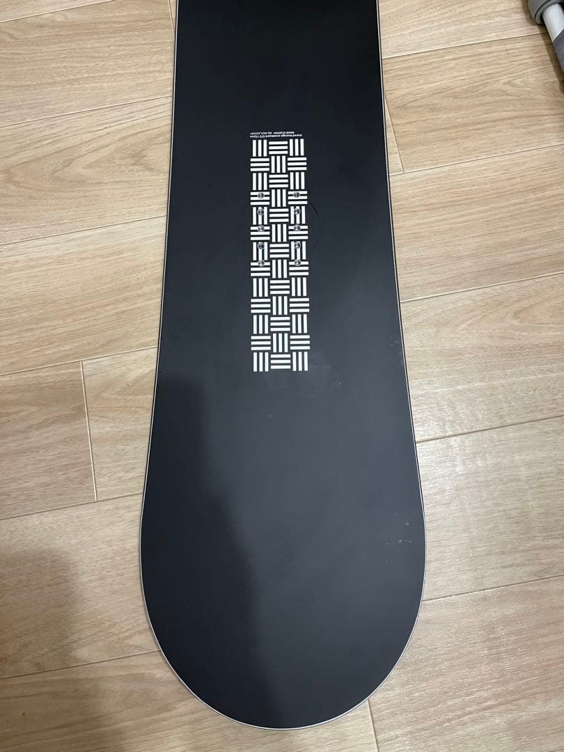 レバレッジ GT3 152cm 25-26