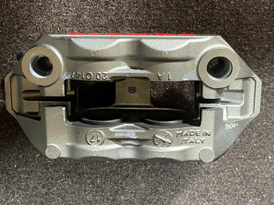 ホンダ　CBR1000RR-SP sc77 108mm ももたれサマ専用