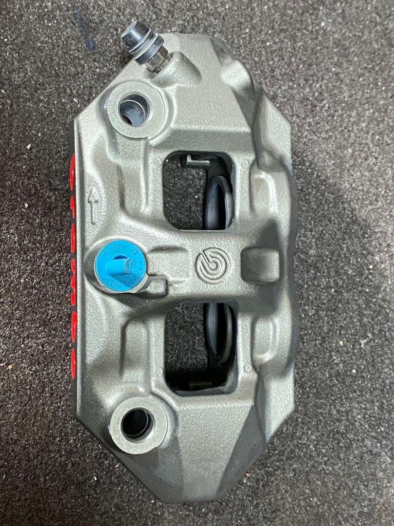 ホンダ　CBR1000RR-SP sc77 108mm ももたれサマ専用