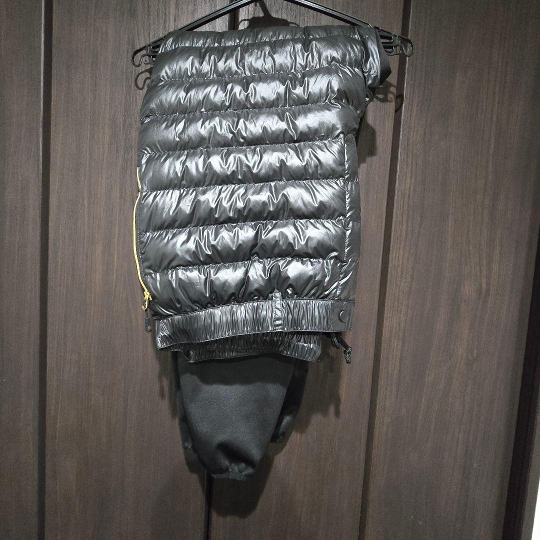 サンライン サーモライトインナースーツ SUW-01501 ブラック 5L