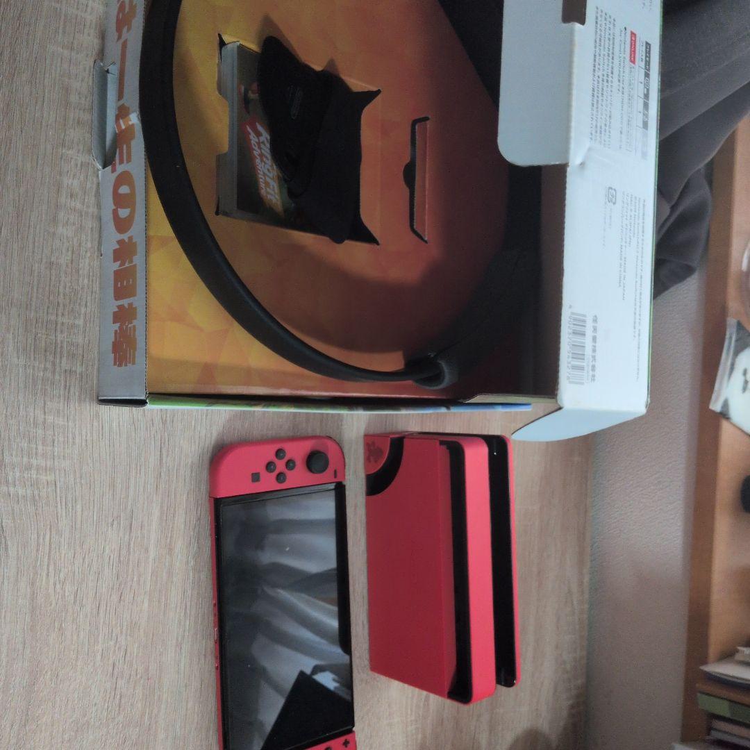 リングフィットアドベンチャー 本体