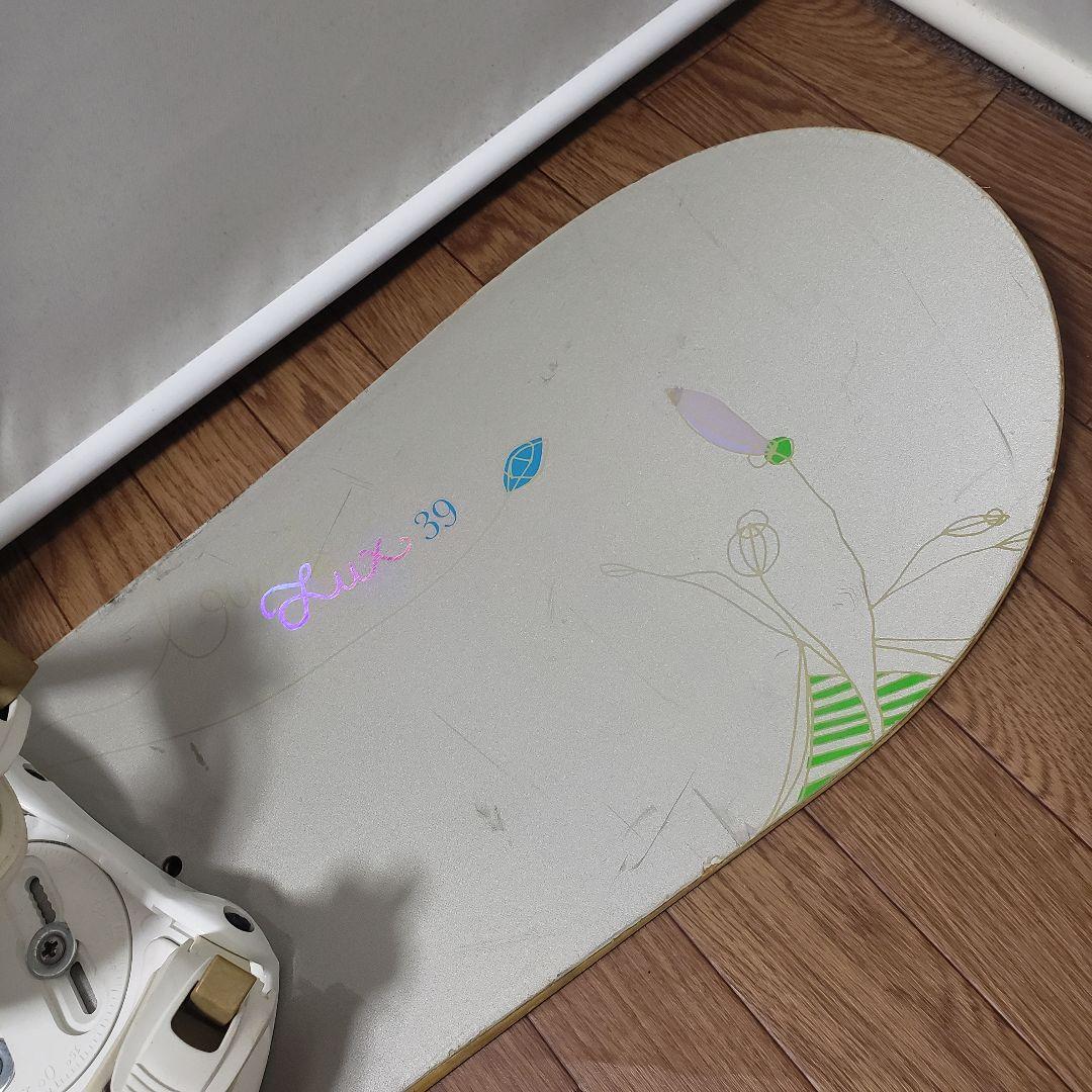 BURTON KEMPER 139cm スノーボードセット