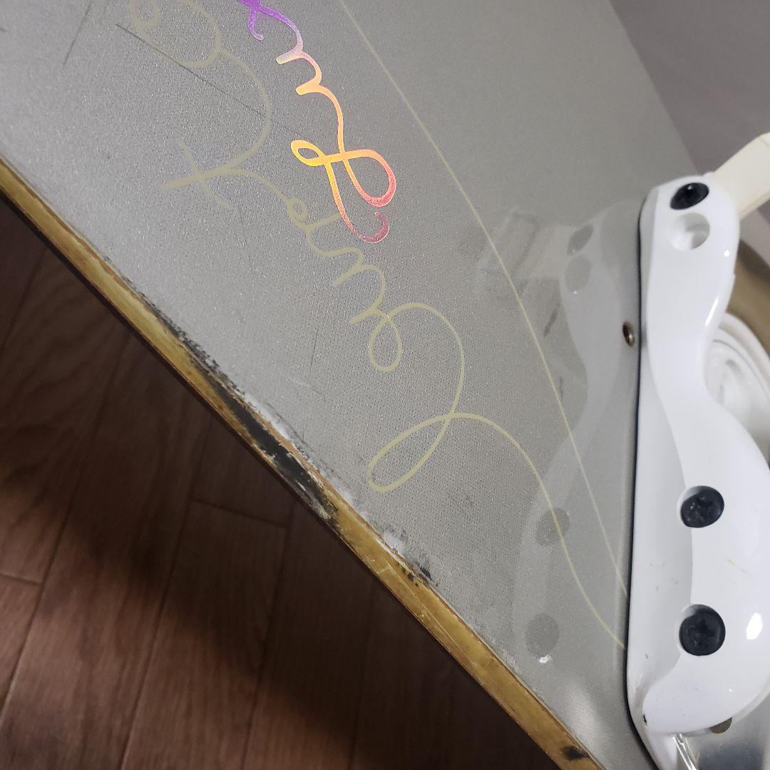 BURTON KEMPER 139cm スノーボードセット