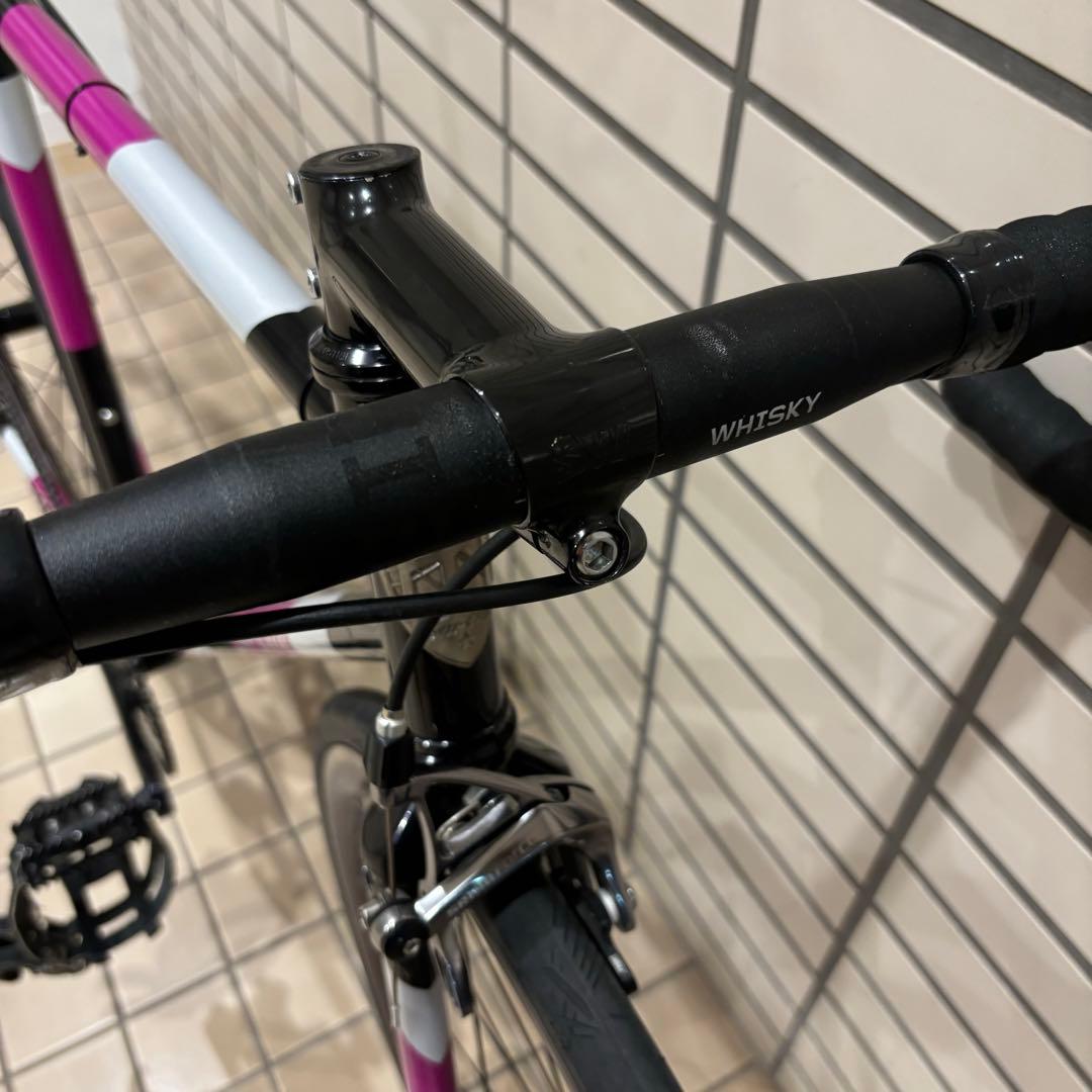 all city big block ピストバイク シングルスピード