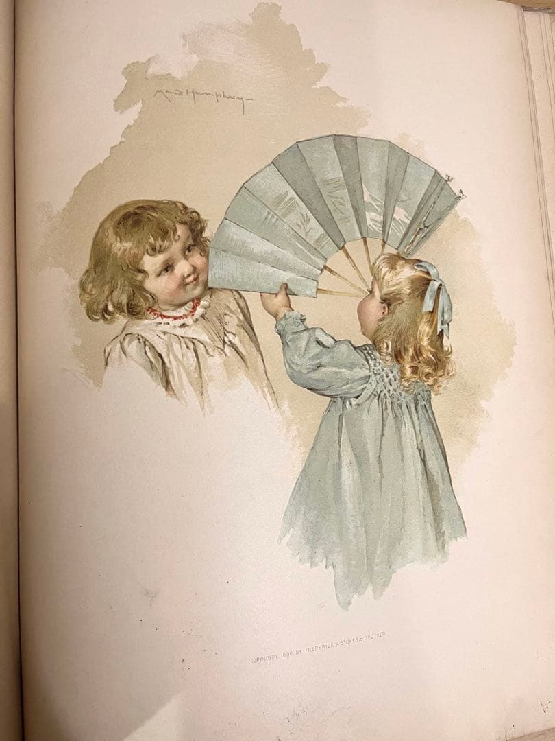 N o.384入手困難 超希少 アンティーク 洋書 絵本 ビクトリアン 児童書