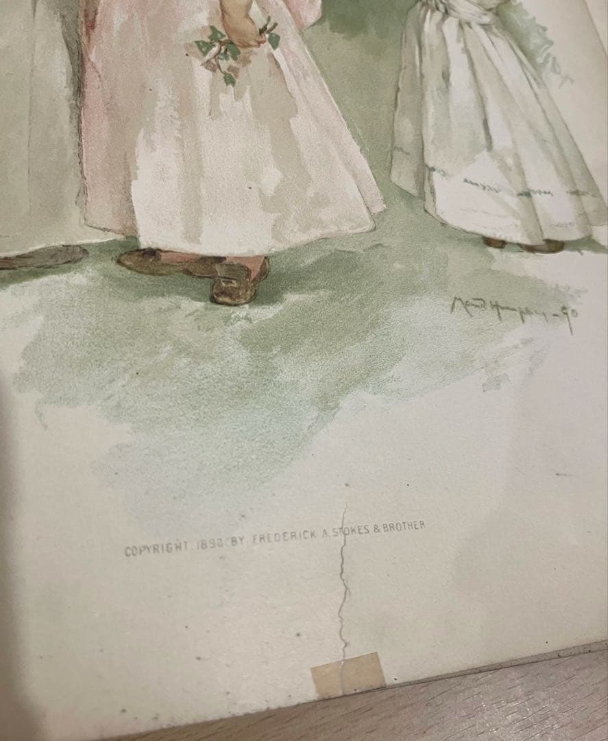 N o.384入手困難 超希少 アンティーク 洋書 絵本 ビクトリアン 児童書