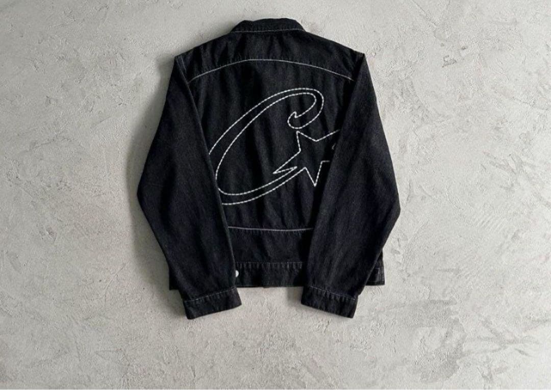 CORTEIZ デニムジャケット　セットアップ