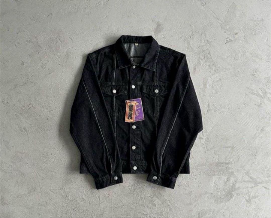 CORTEIZ デニムジャケット　セットアップ