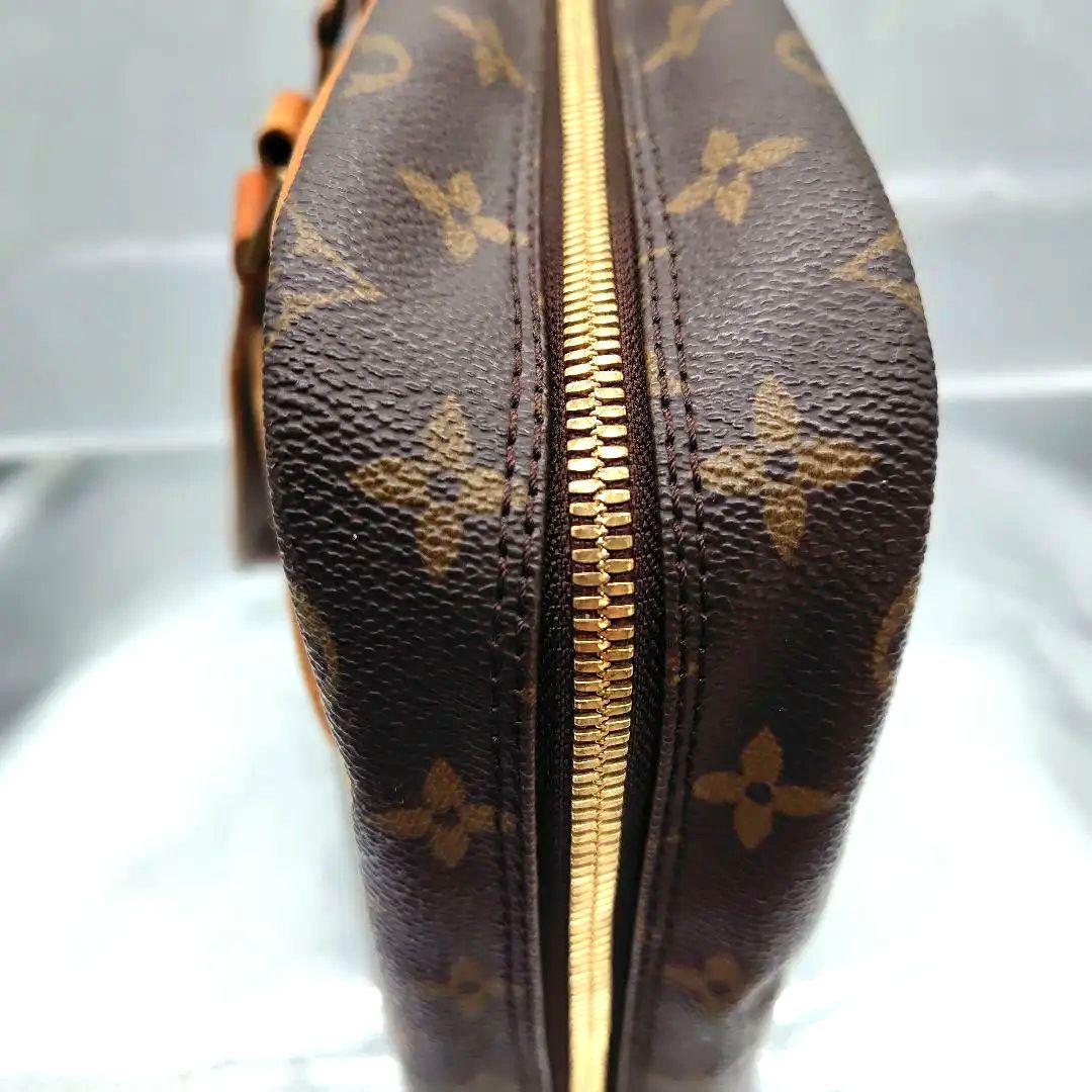 Louis Vuitton ビジネスバッグ ブラウン