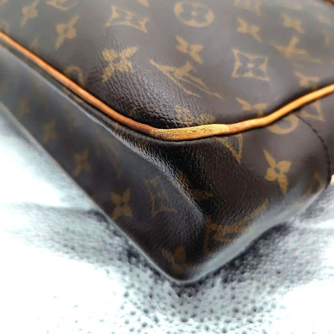 Louis Vuitton ビジネスバッグ ブラウン