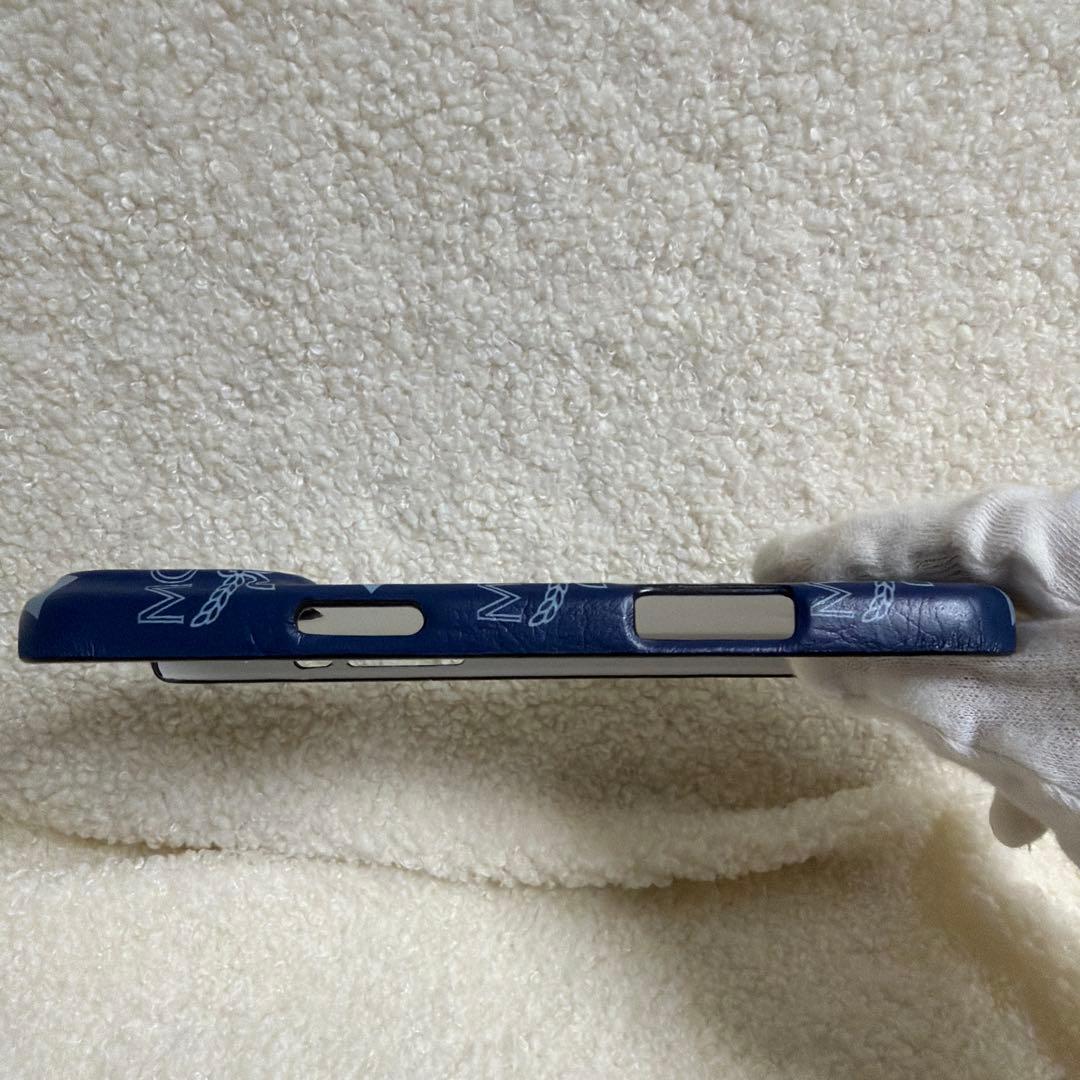 MCM iPhone 16 Pro Max ケース