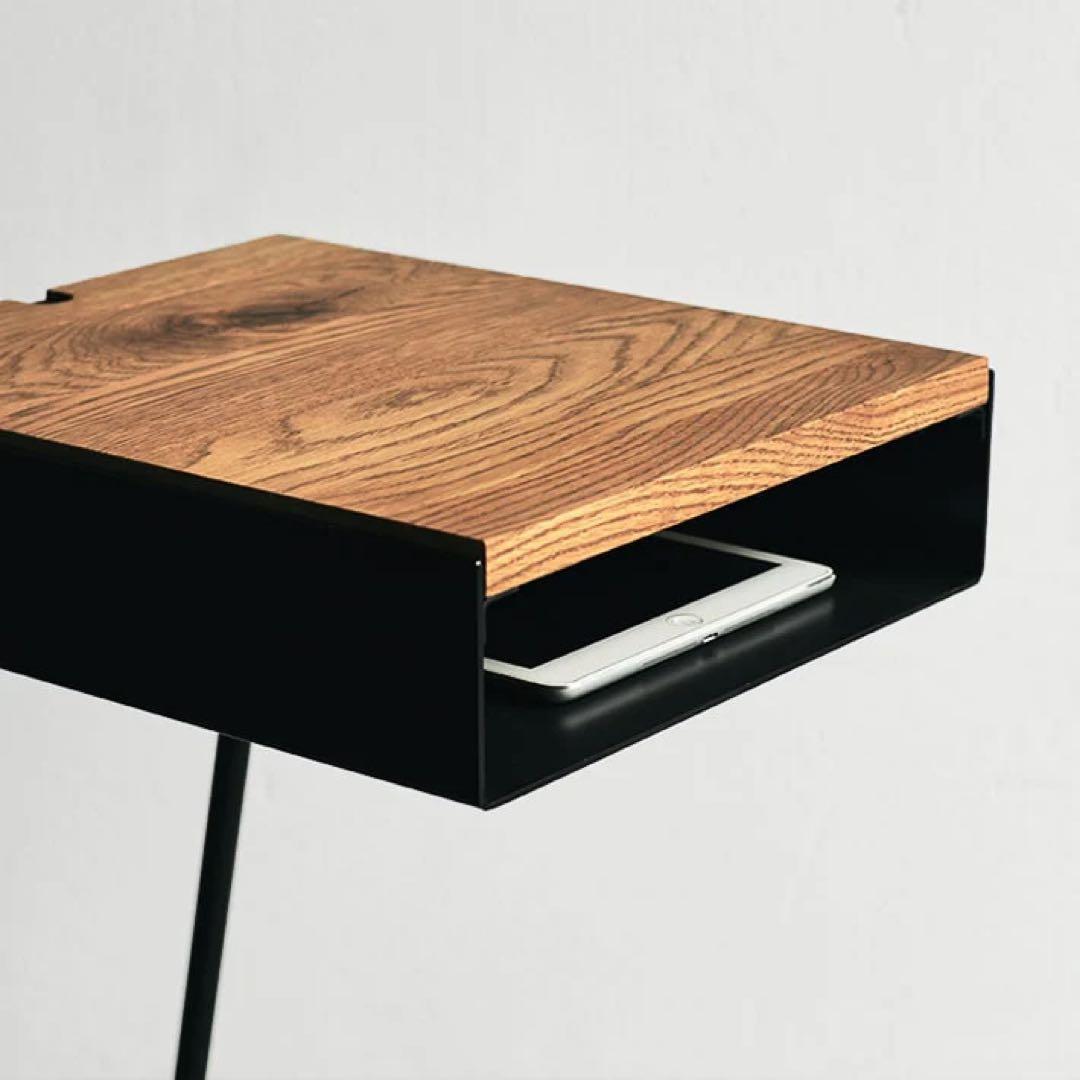 unico ウニコ　ADDAY(アディ) サイドテーブル　ナイトテーブル