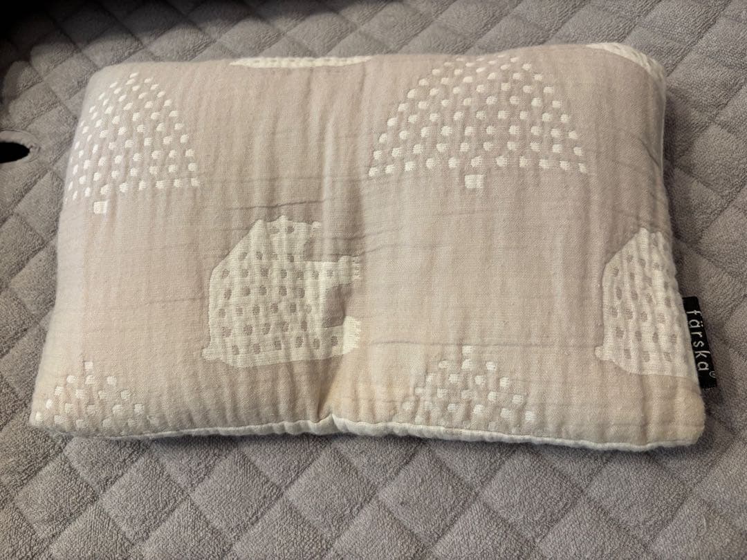 ファルスカ　コンパクトベッド（防水シート付）