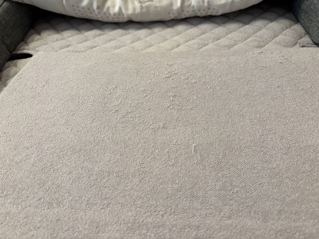 ファルスカ　コンパクトベッド（防水シート付）