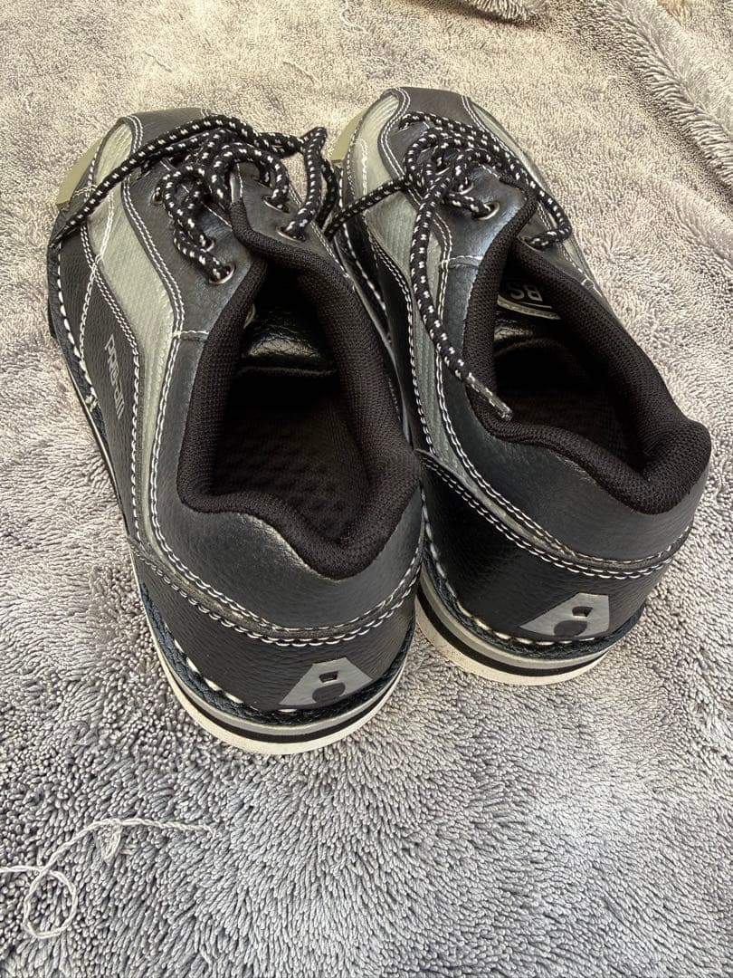 【送料込に変更】ABS Generation MRGボウリングボール、シューズ