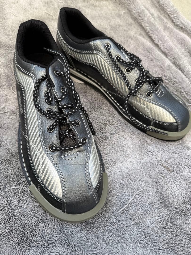 【送料込に変更】ABS Generation MRGボウリングボール、シューズ