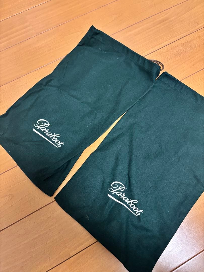 【早い者勝ち】パラブーツ シャンボード オックスフォード カフェブラウン