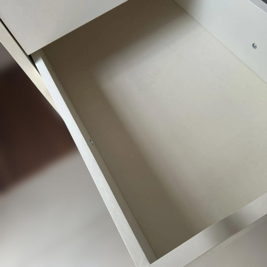 IKEA ALEX イケア　アレクス　　 引き出しユニット　チェスト ホワイト