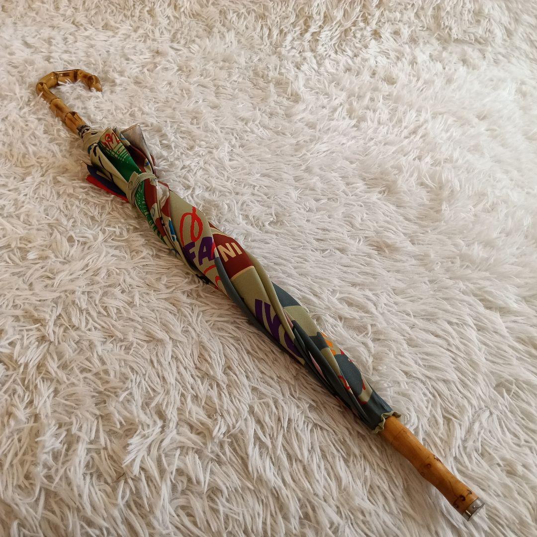 【美品希少】Vivienne Westwoodヴィヴィアンウエストウッド長雨傘