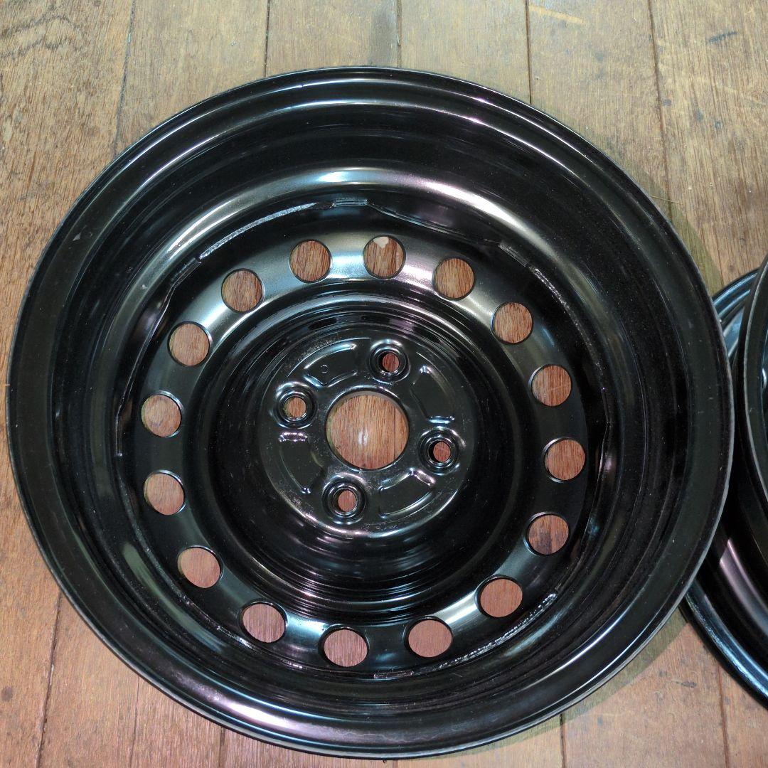 送料込　トヨタ　純正　ホイール　14×5.5J　P100　4穴