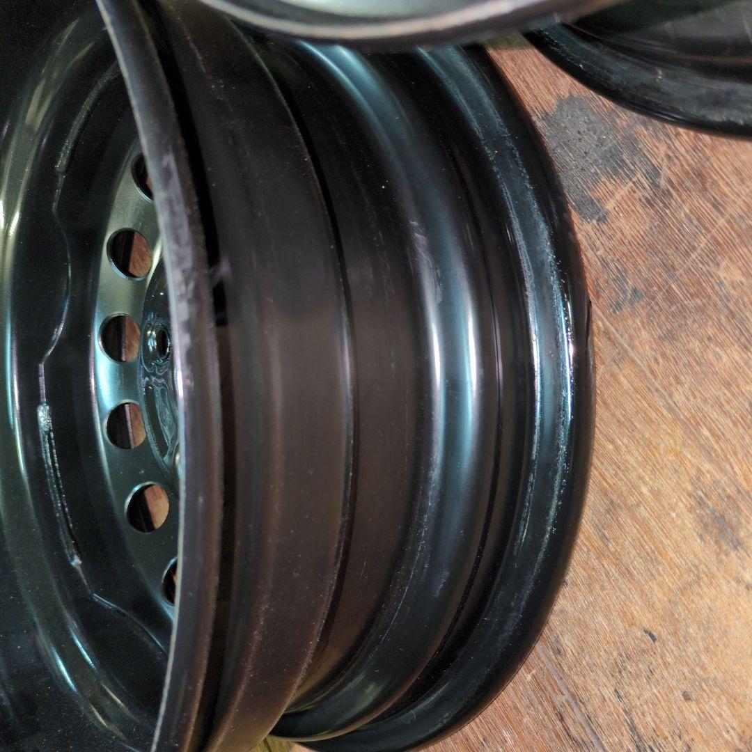 送料込　トヨタ　純正　ホイール　14×5.5J　P100　4穴