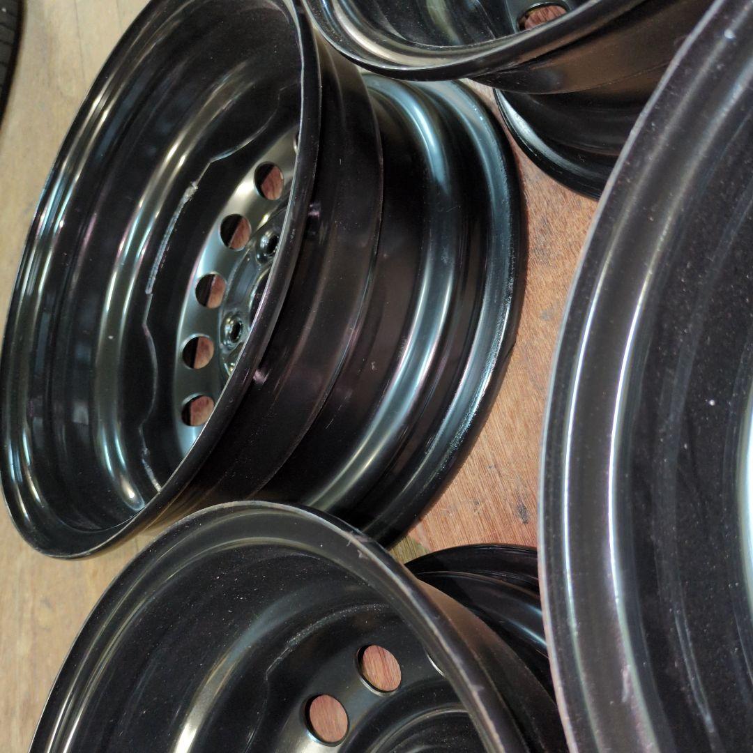 送料込　トヨタ　純正　ホイール　14×5.5J　P100　4穴
