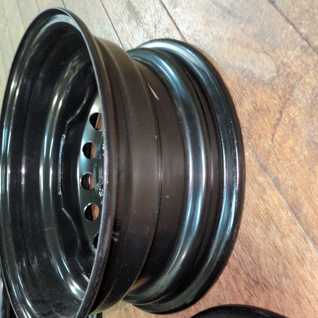 送料込　トヨタ　純正　ホイール　14×5.5J　P100　4穴