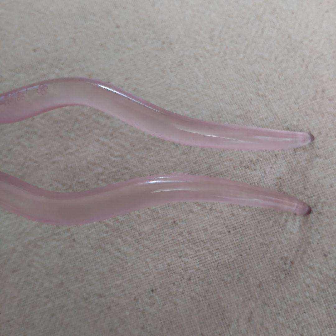 コレットマルーフ　さくらCollection　ヘアピン