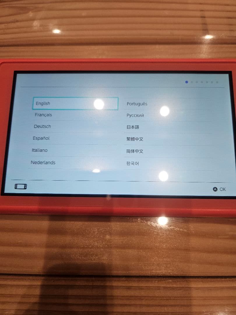 Nintendo Switch Lite ピンク本体+ソフト3本