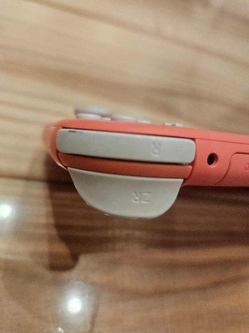 Nintendo Switch Lite ピンク本体+ソフト3本