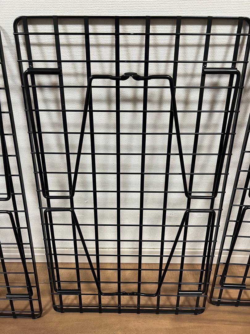 UNIFLAME ユニフレーム フィールドラック 3点セットとケース