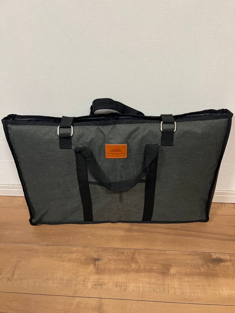 UNIFLAME ユニフレーム フィールドラック 3点セットとケース