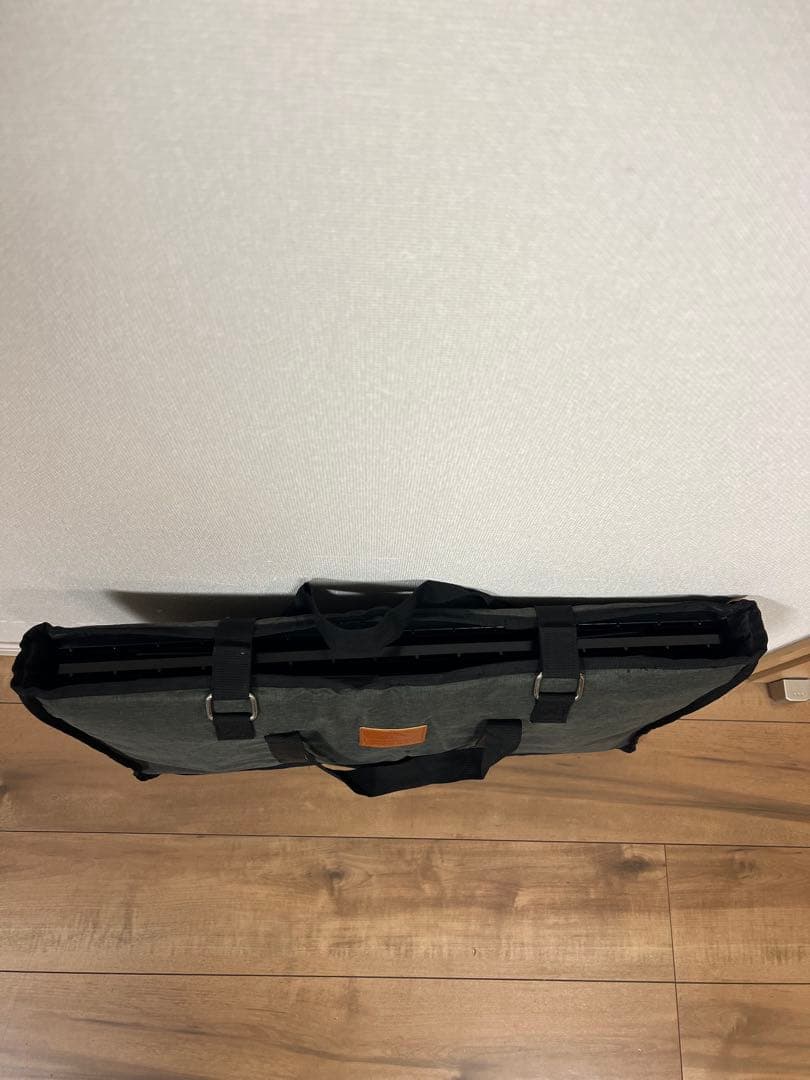 UNIFLAME ユニフレーム フィールドラック 3点セットとケース