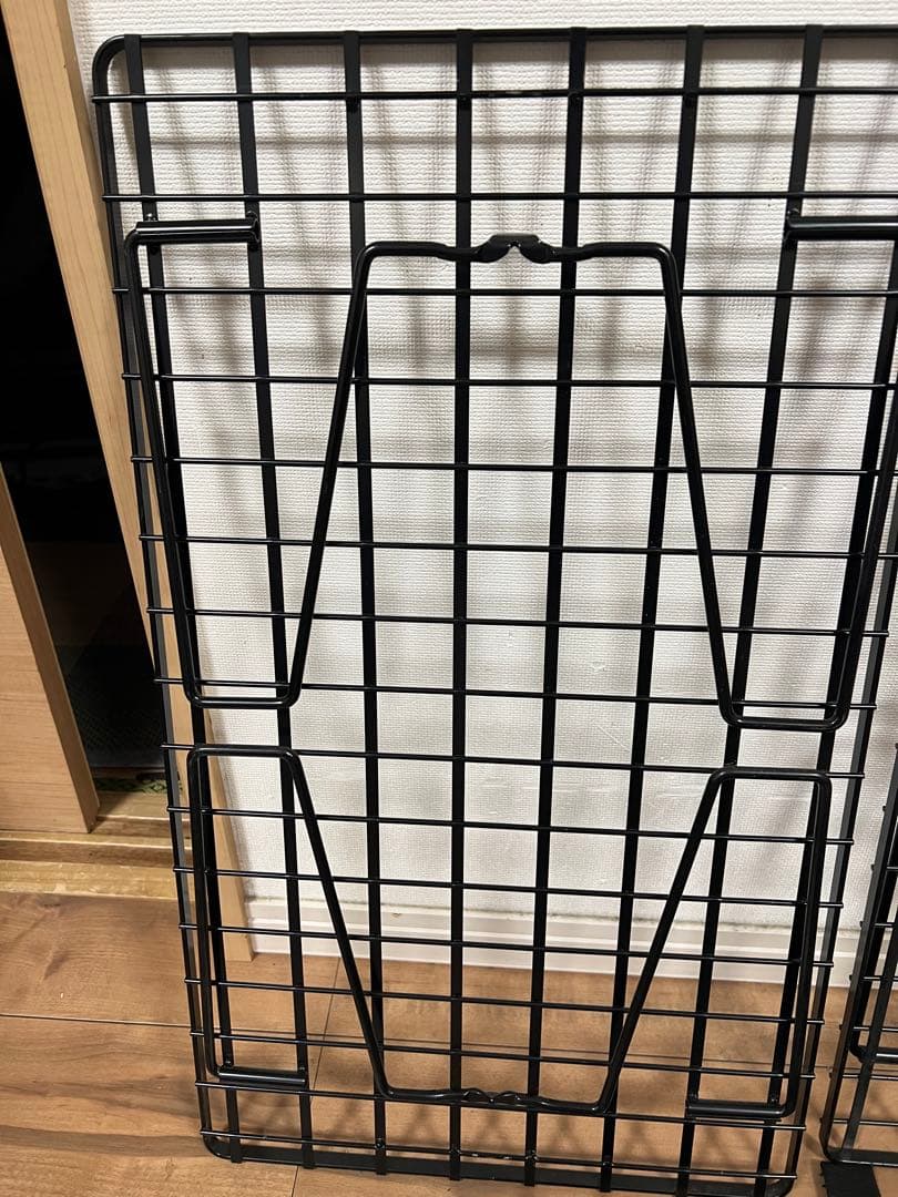 UNIFLAME ユニフレーム フィールドラック 3点セットとケース